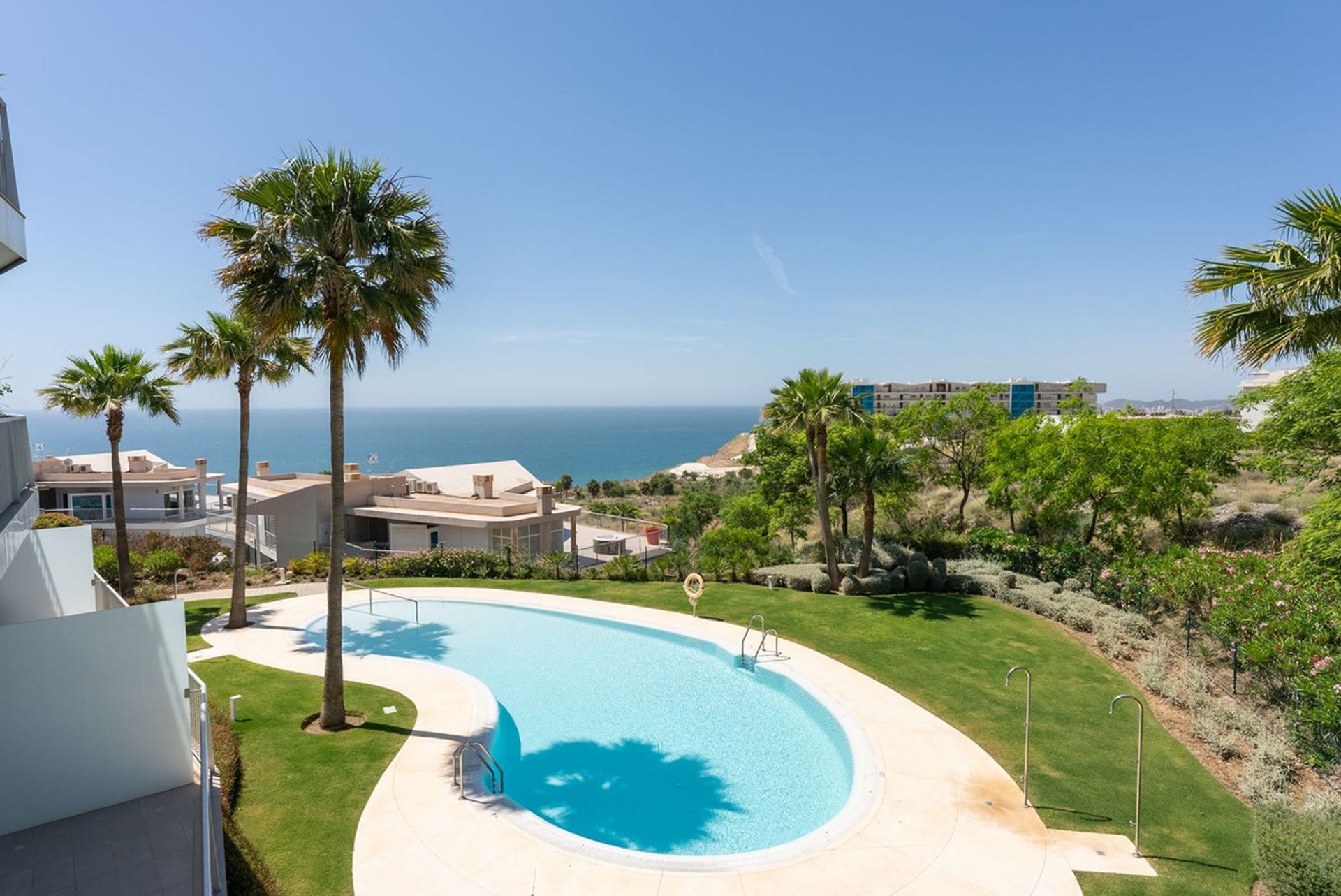 Condominium dans Benalmádena, Andalousie 10894406