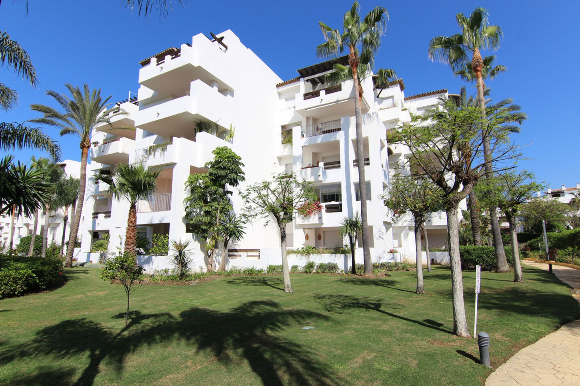 Condominio nel Estepona, Andalucía 10894434