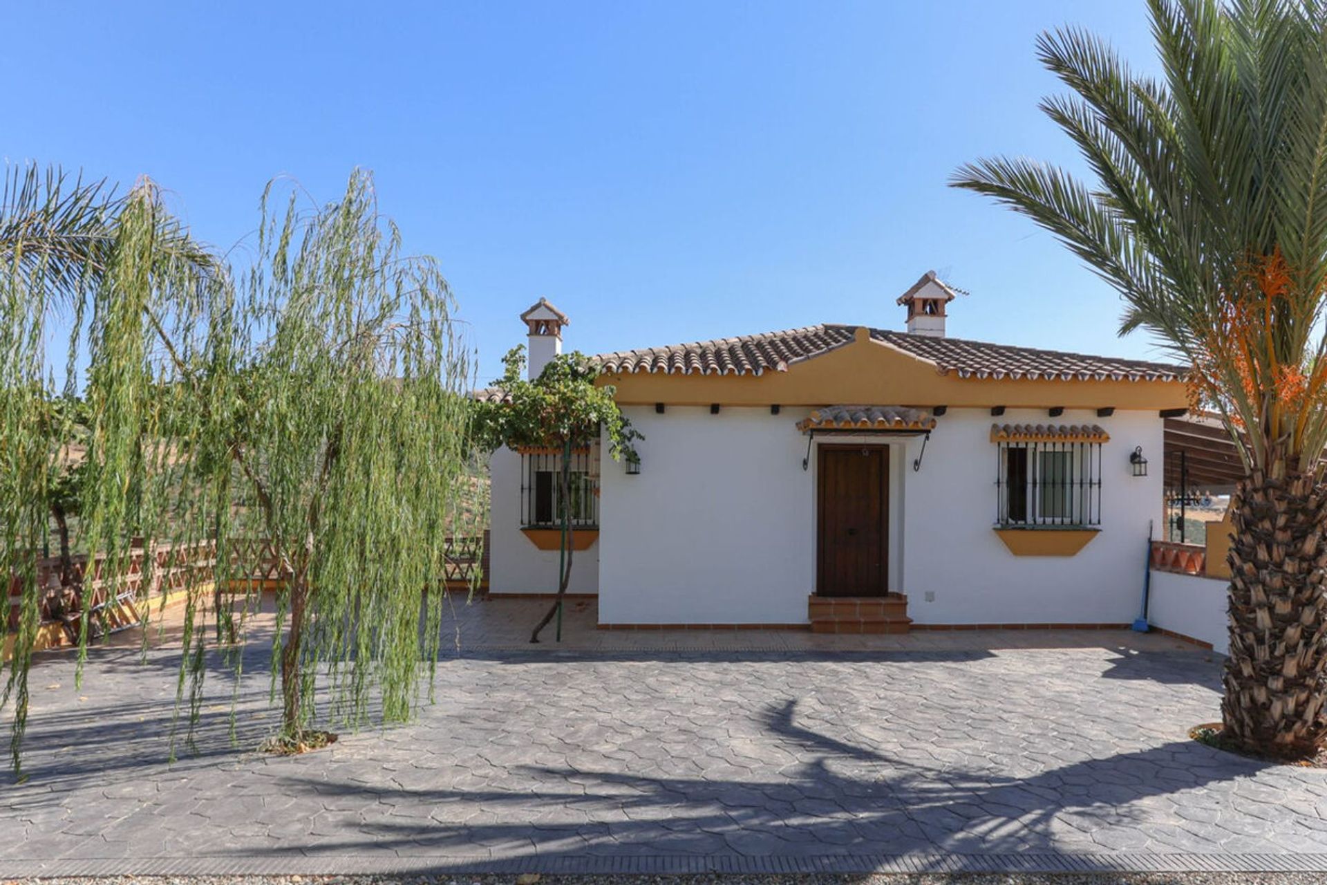 Hus i Guaro, Andalusien 10894663