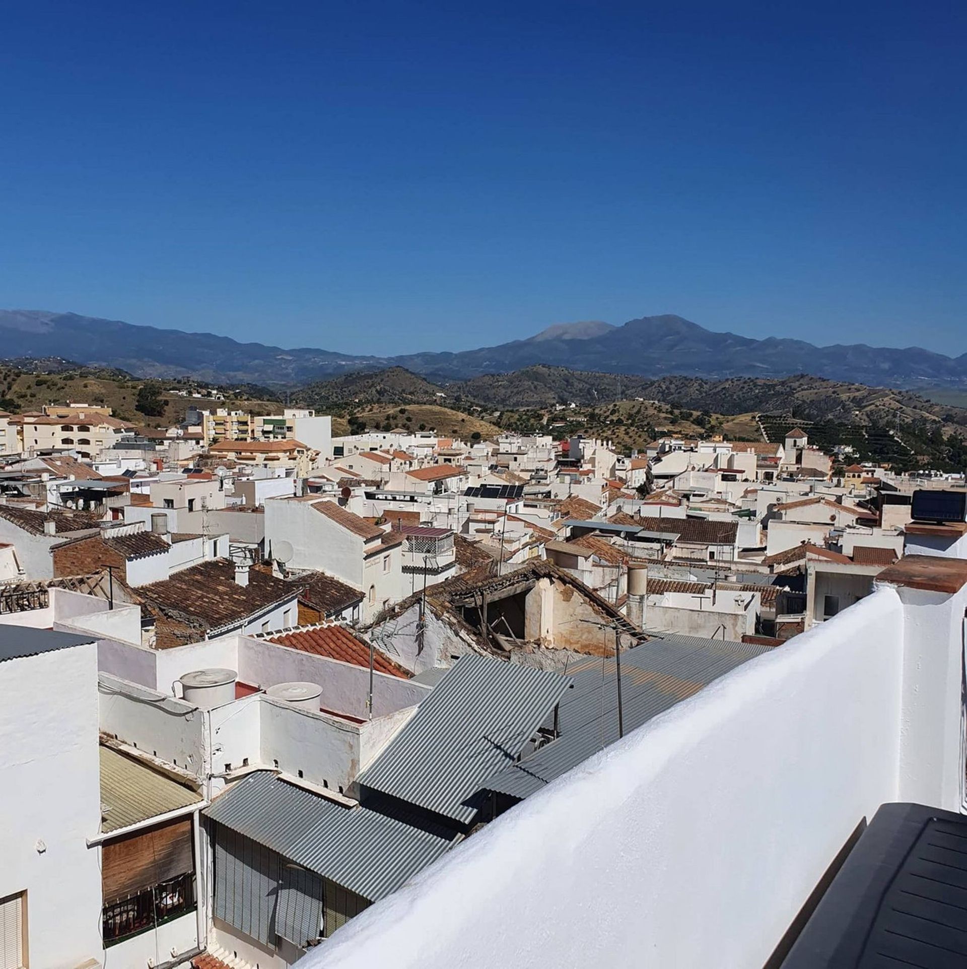 Hus i Coín, Andalucía 10894677