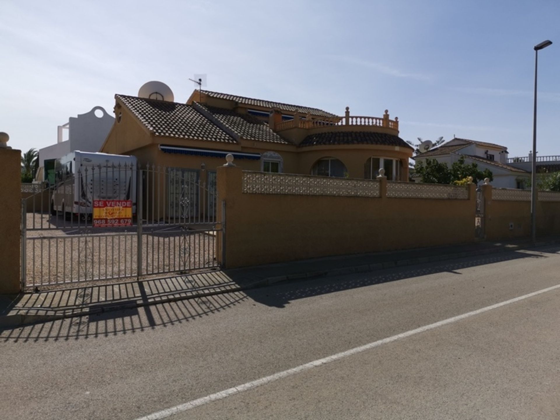 rumah dalam Mazarron, Murcia 10894682