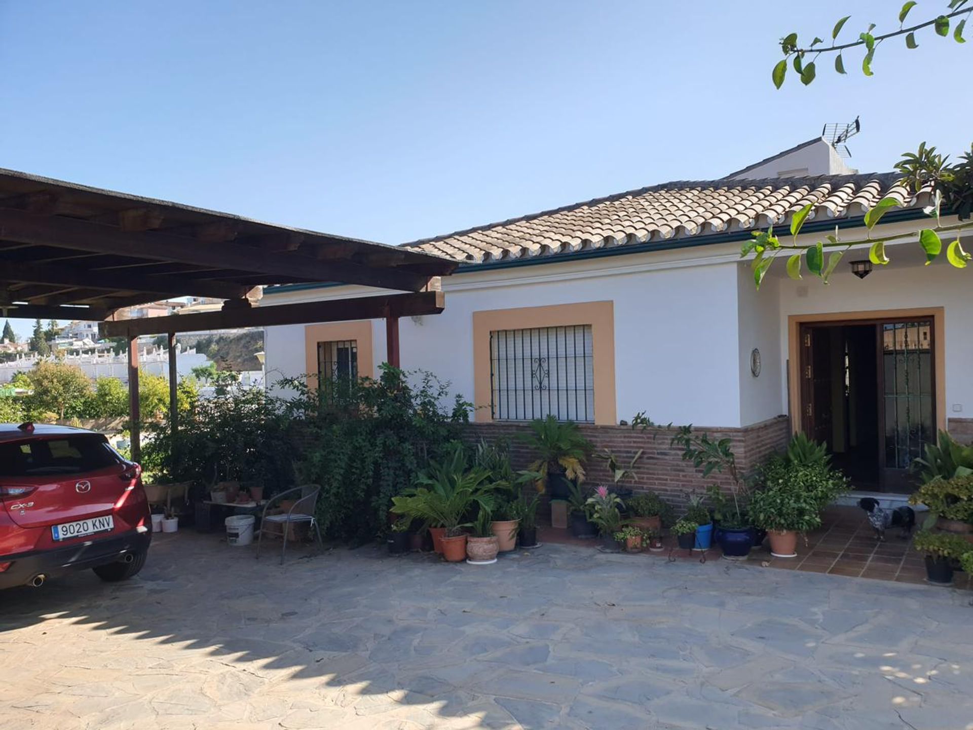 Huis in Mijas, Andalucía 10894685