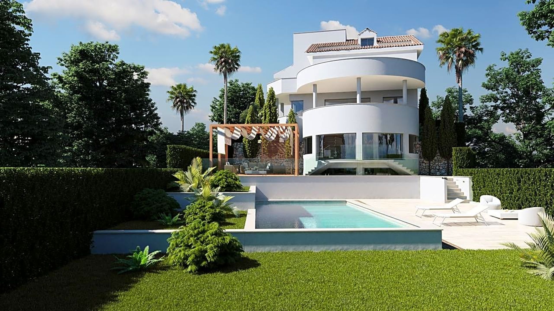 House in Benalmádena, Andalucía 10894760