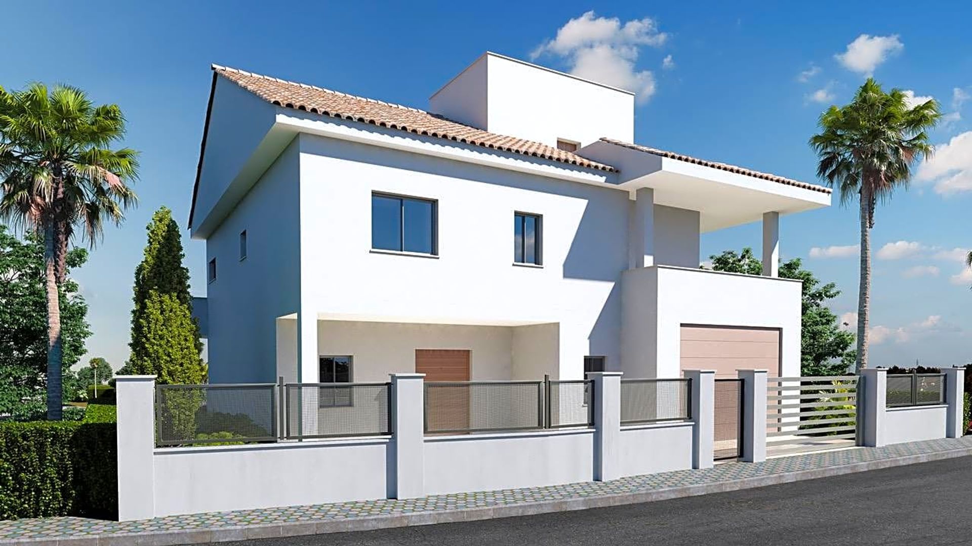 Talo sisään Benalmádena, Andalucía 10894760