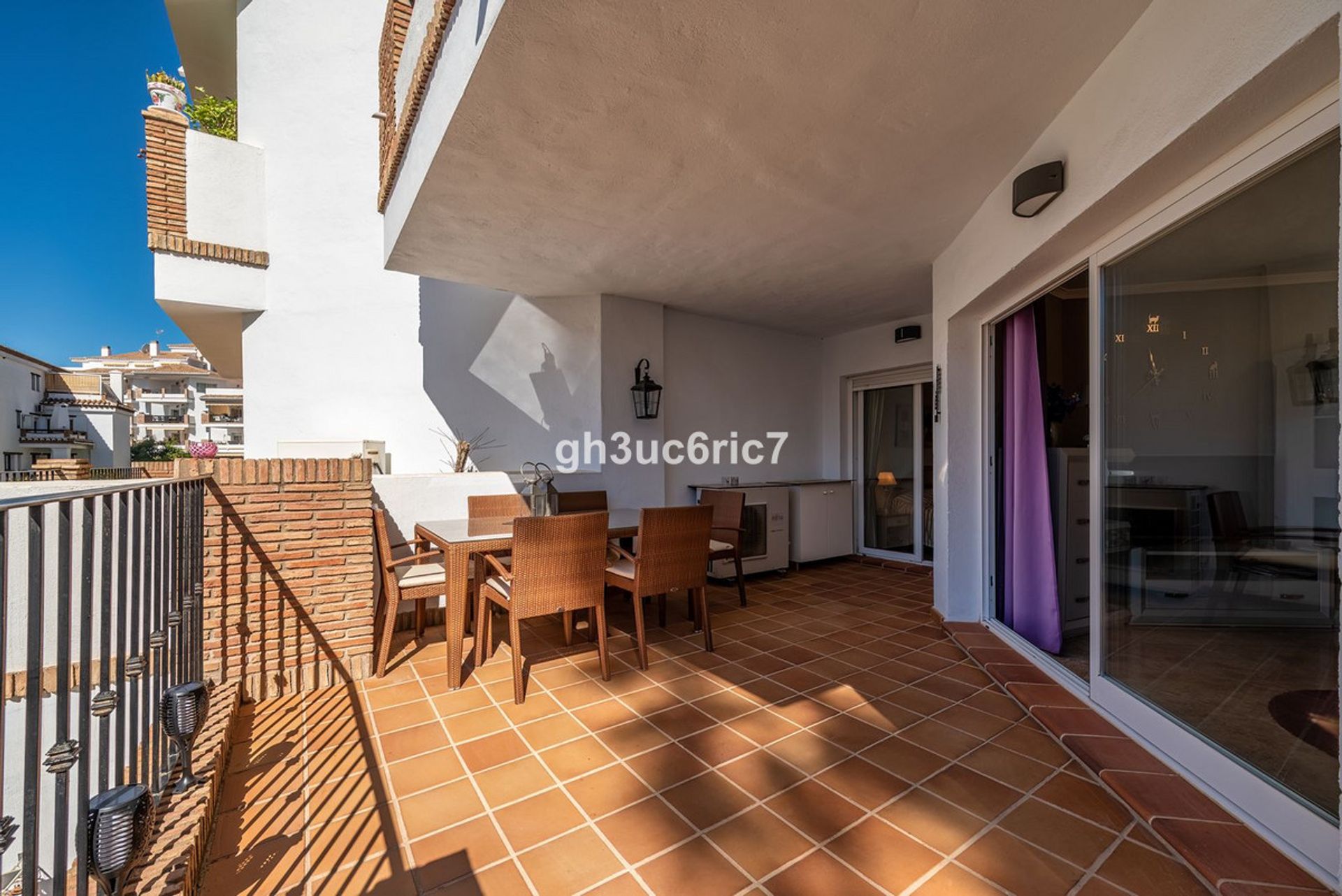 Condominio nel Sitio de Calahonda, Andalusia 10894768