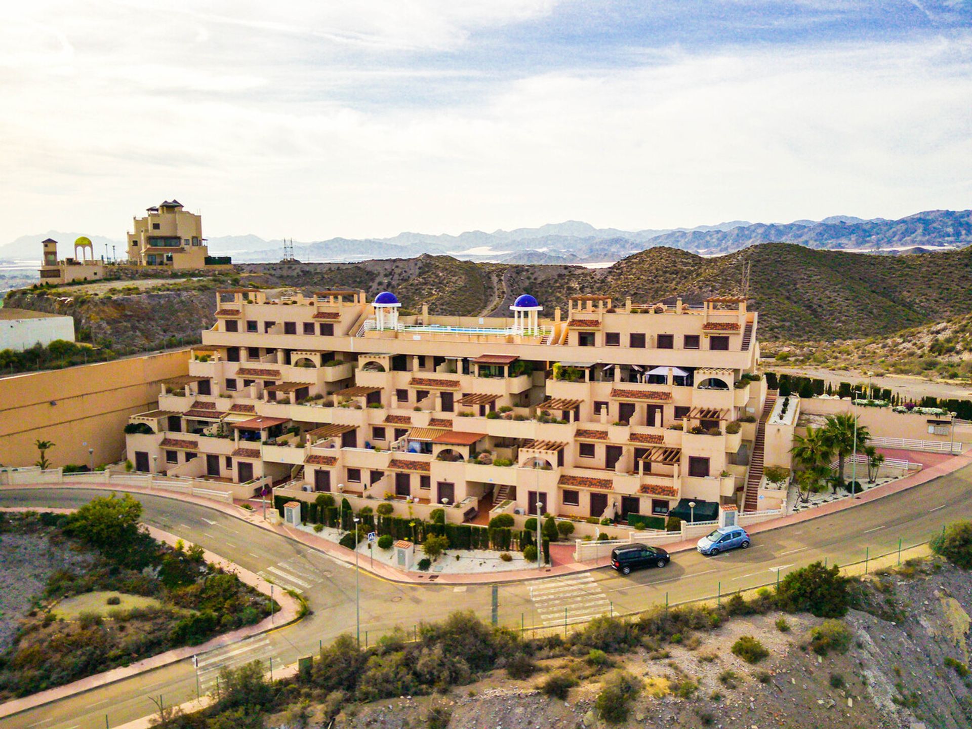 Condominium dans La Campana, Región de Murcia 10894769