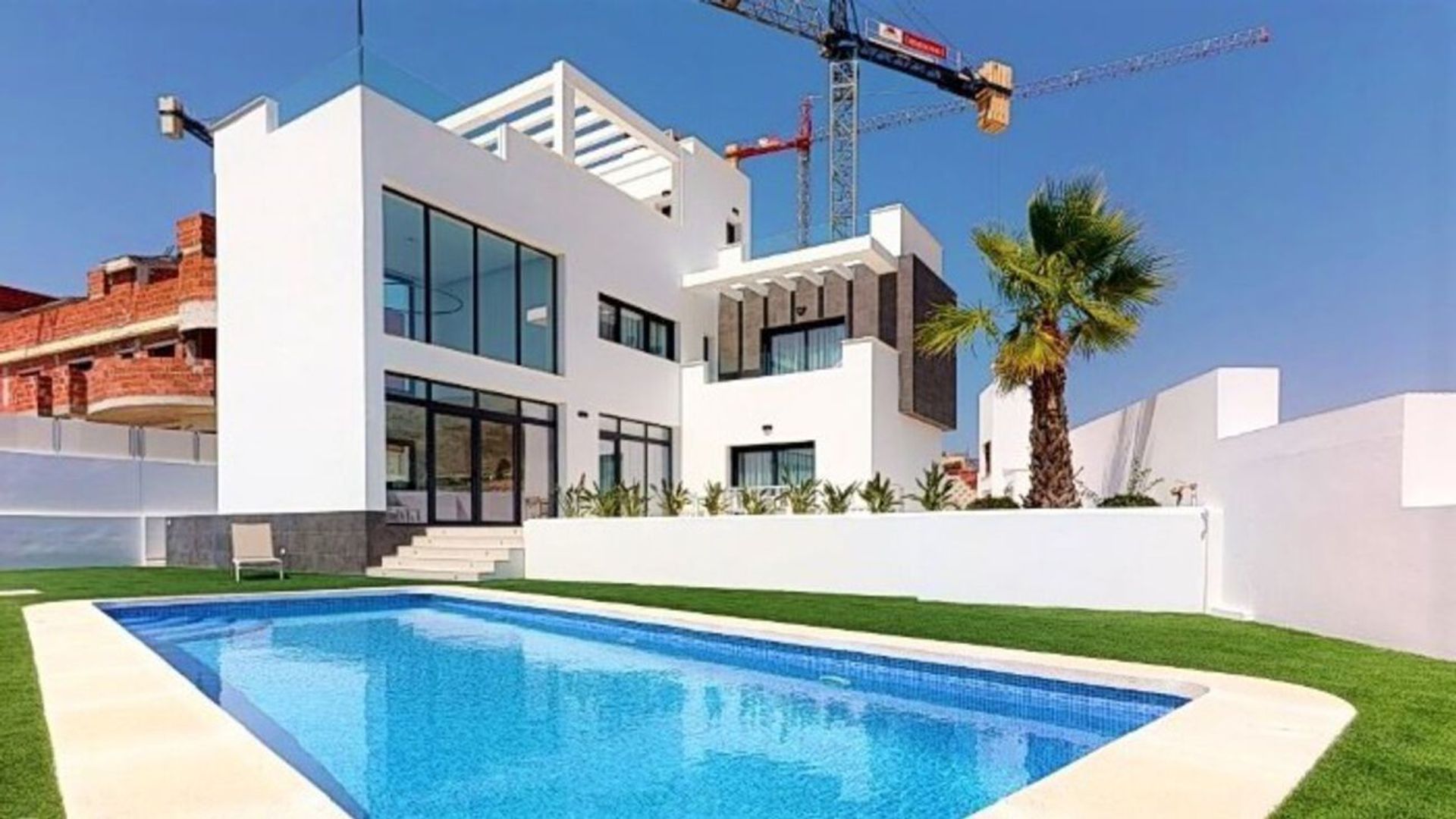 Haus im Benidorm, Valencia 10894828