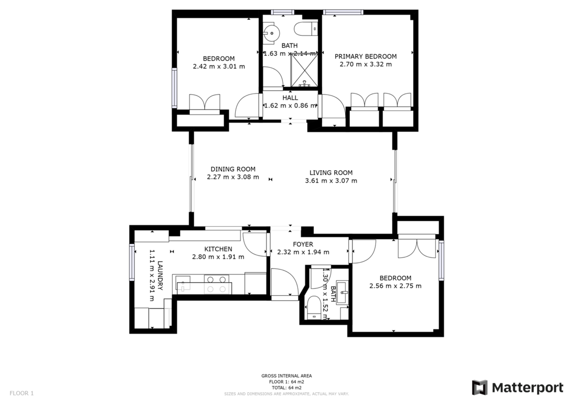 Condominio en Cartagena, Región de Murcia 10894870