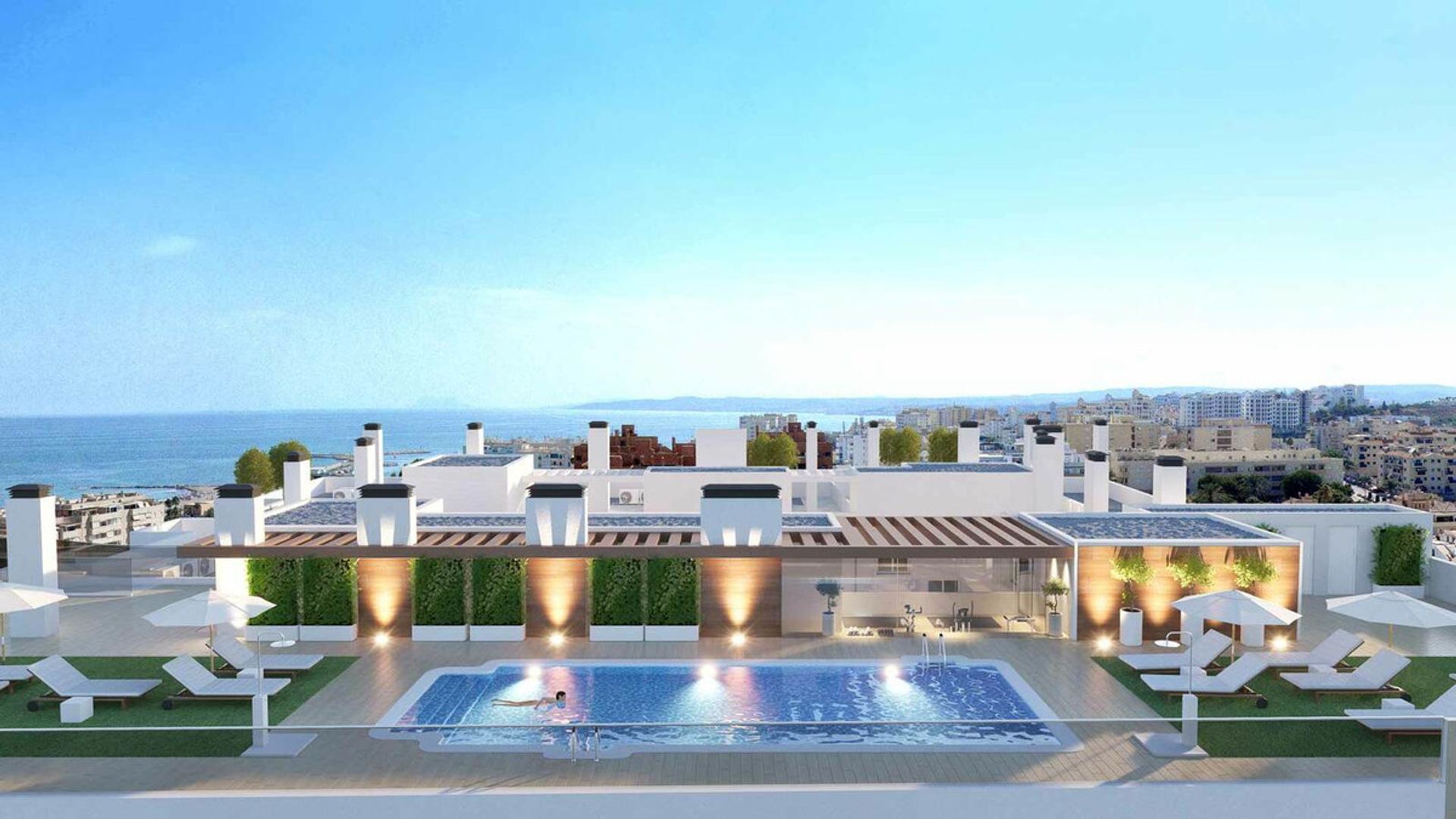 Condominio en Estepona, Andalucía 10894872