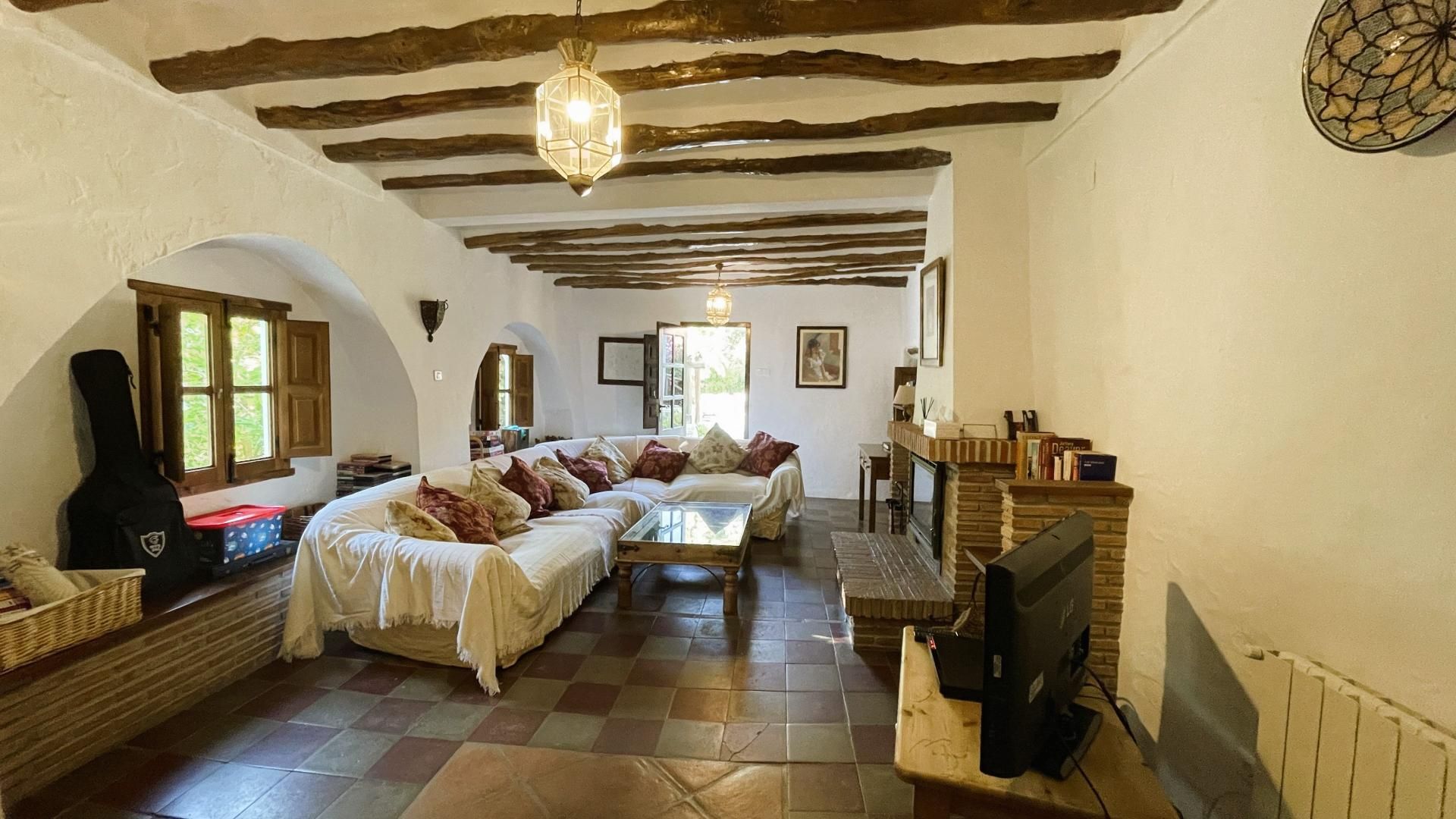 Huis in Villanueva de Tapia, Andalusië 10894895