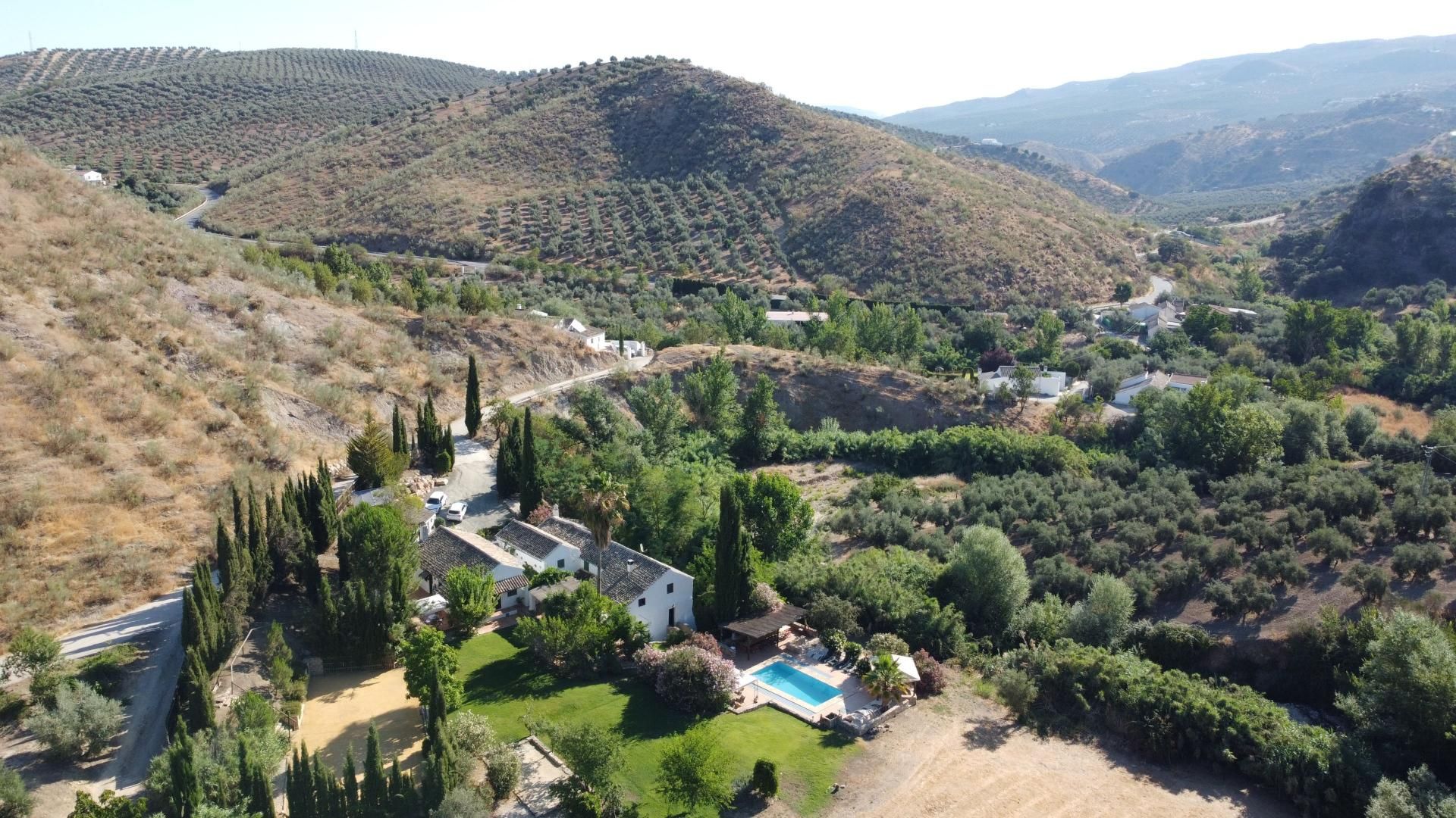 rumah dalam Villanueva de Tapia, Andalusia 10894895