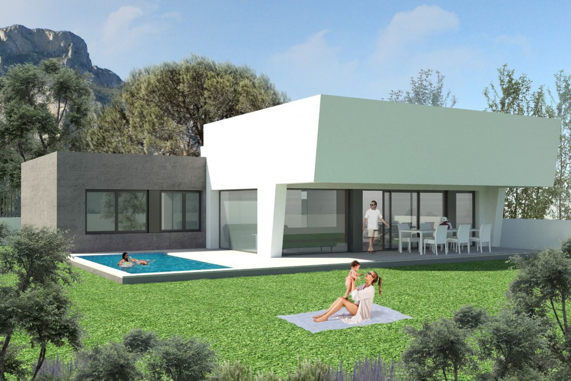 Haus im Benifato, Valencia 10894898