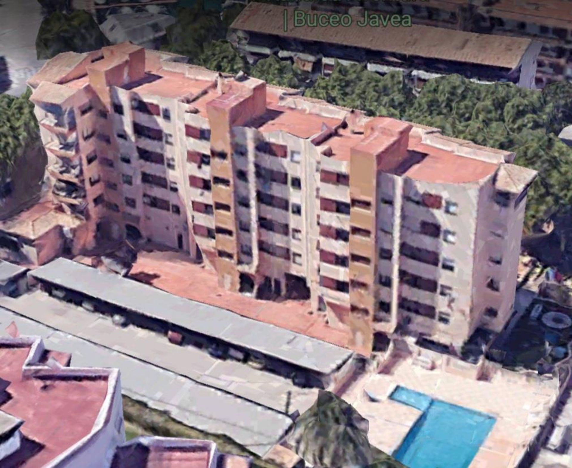 Condominium in Javea, Valencia 10894912