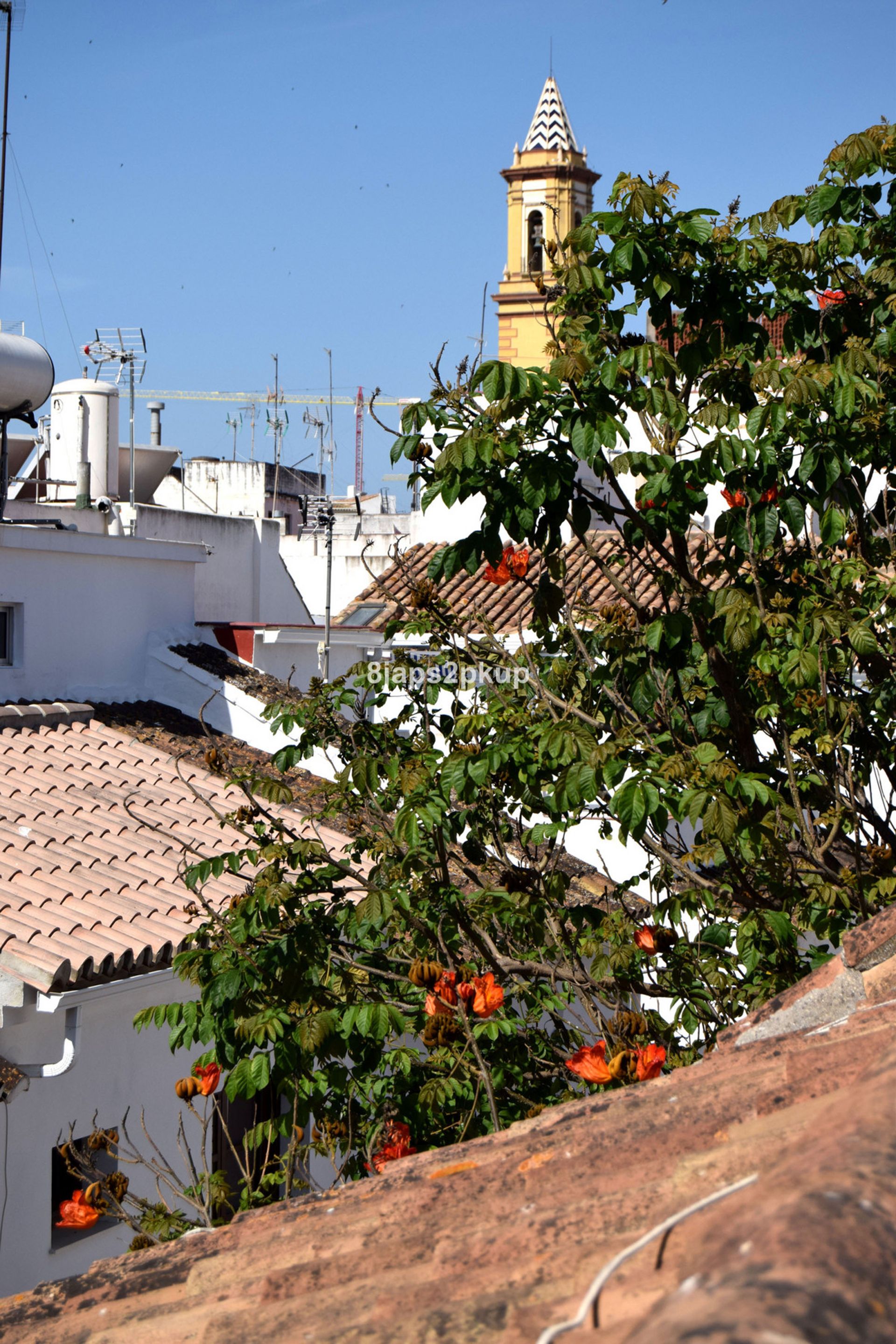 rumah dalam Estepona, Andalucía 10894947