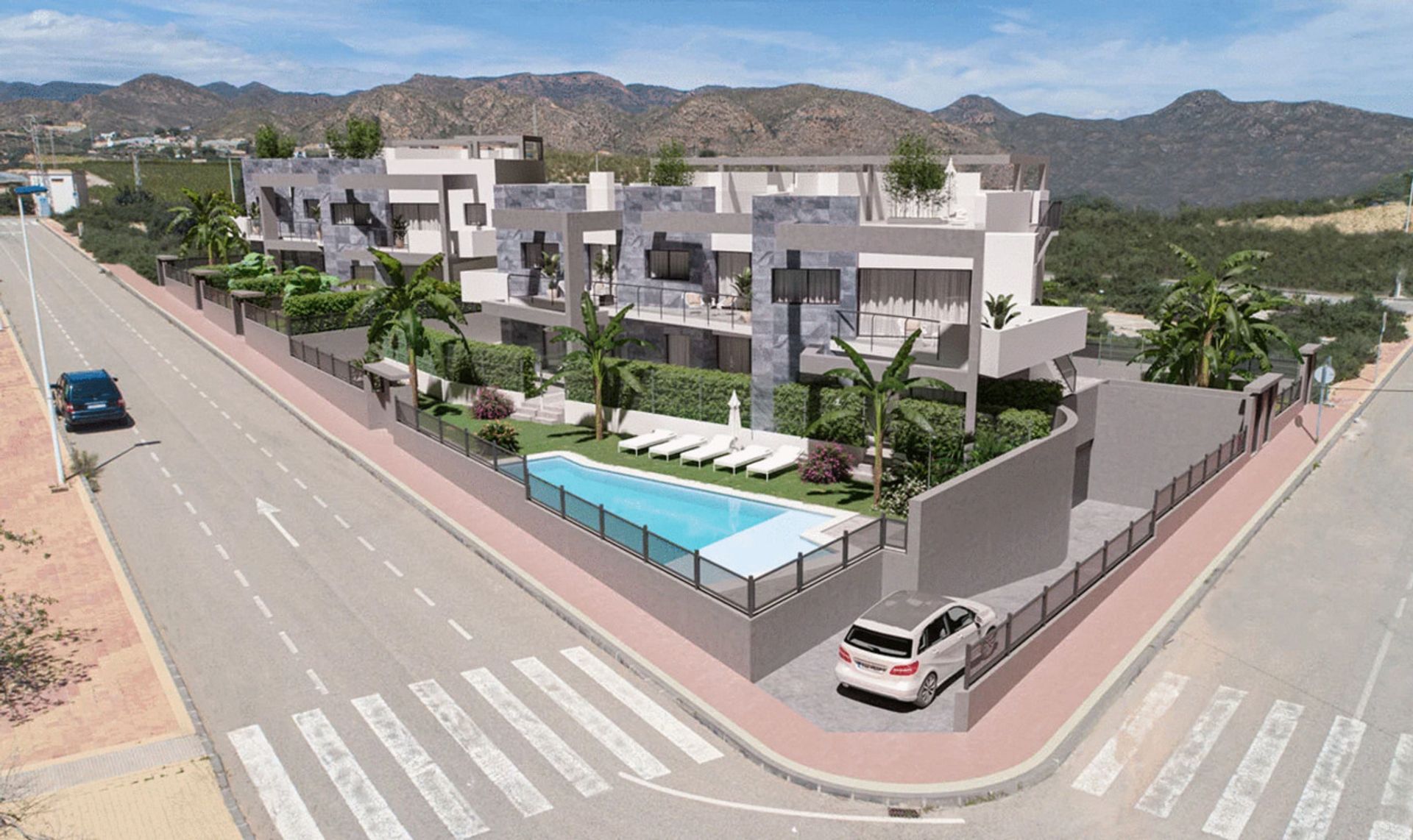 Condominium in Mazarrón, Region of Murcia 10894962