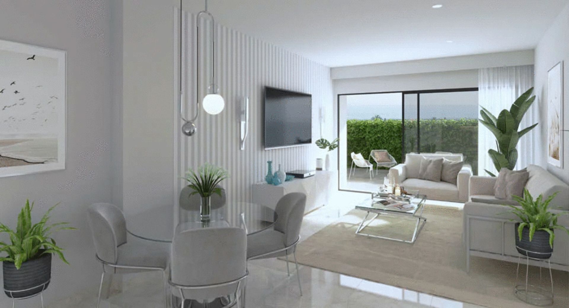 Condominium in Mazarron, Murcia 10894962