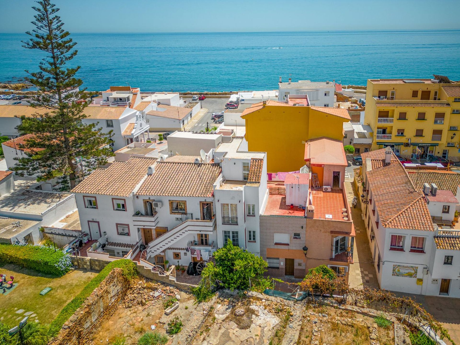 Hus i Castillo de Sabinillas, Andalusien 10894963