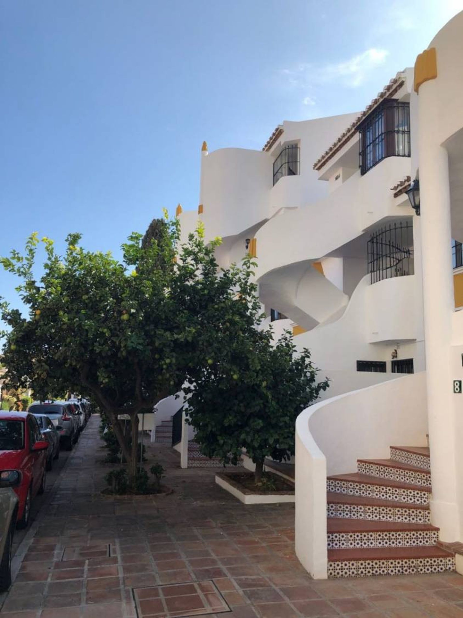 Osakehuoneisto sisään Fuengirola, Andalucía 10895007