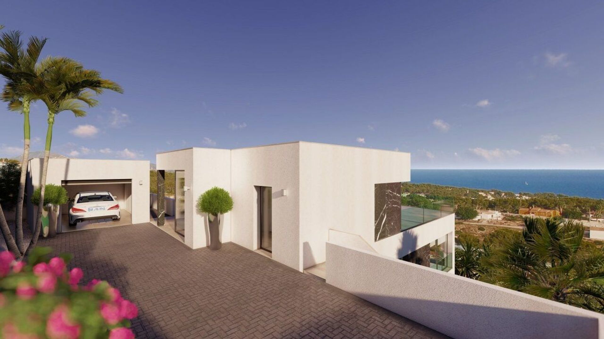 rumah dalam Calpe, Valencia 10895027