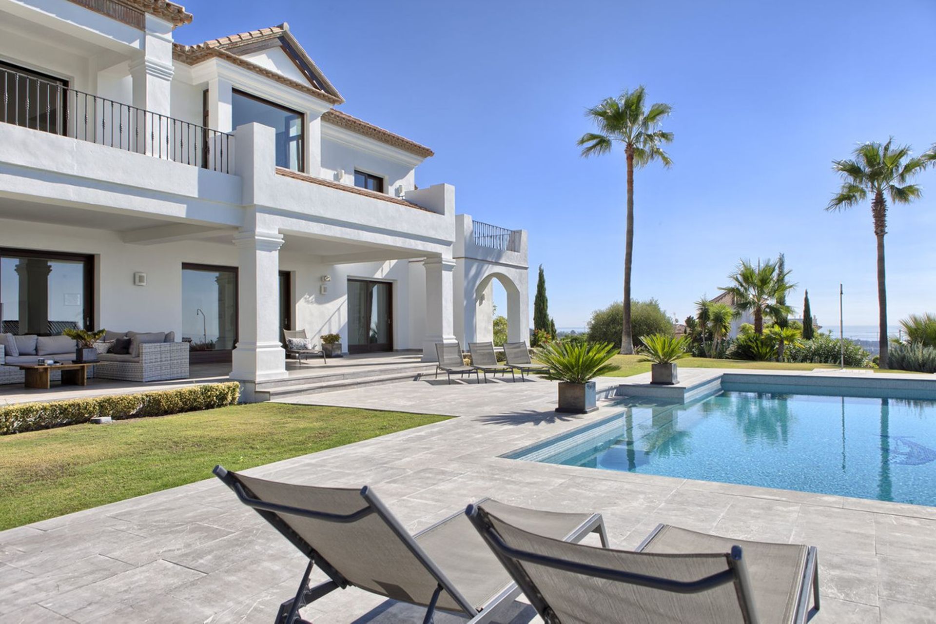 Huis in Benahavís, Andalucía 10895036