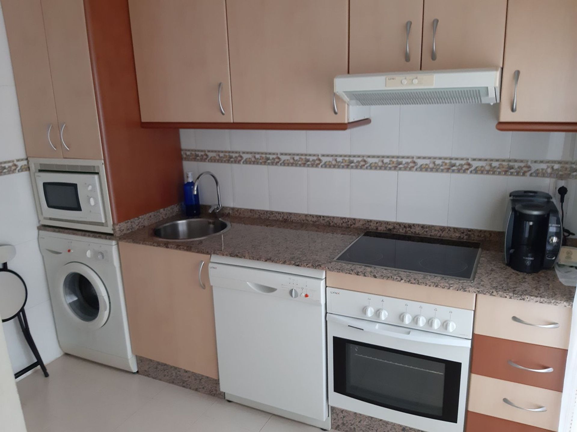 Кондоминиум в Fuengirola, Andalucía 10895039