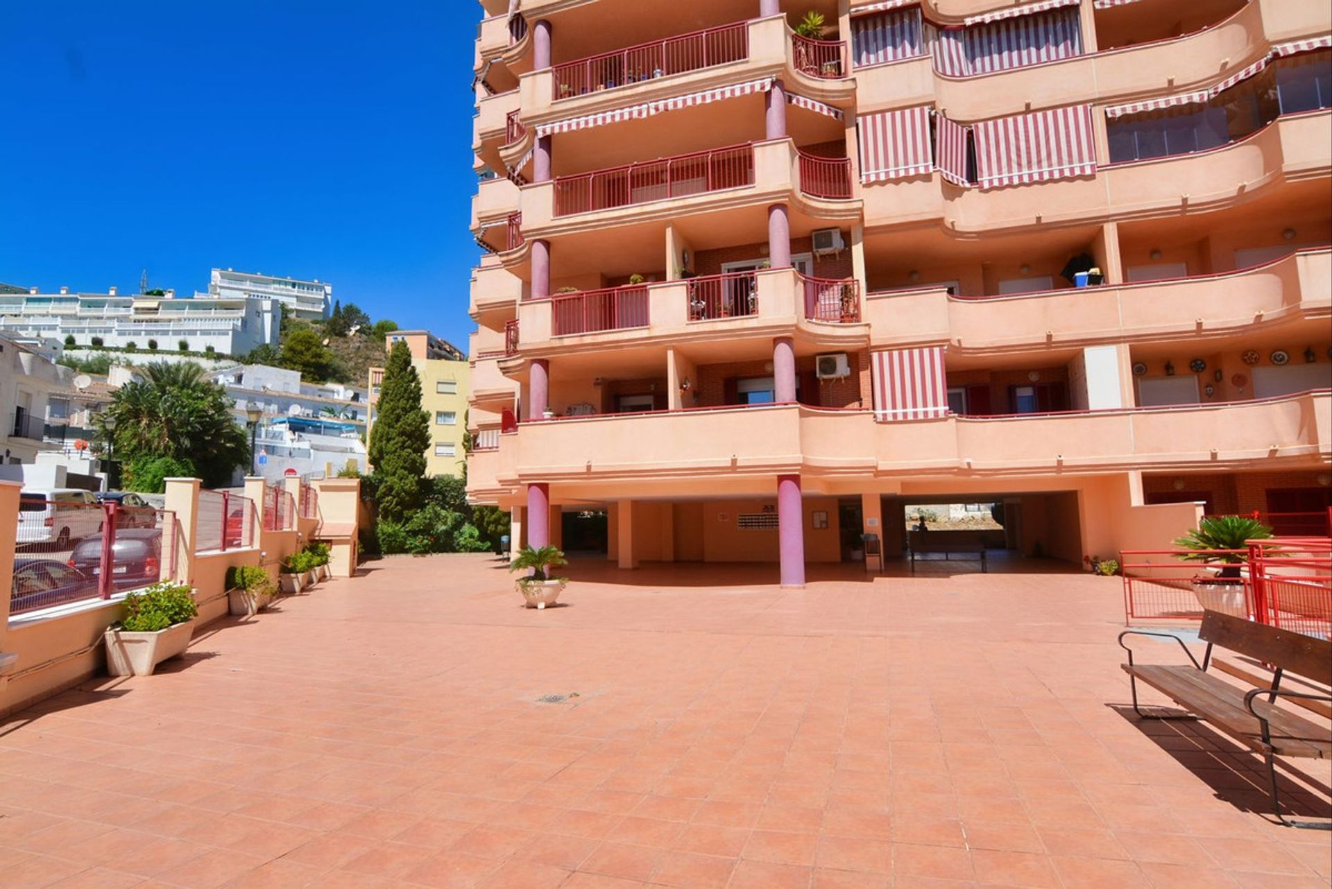 Condominio nel Fuengirola, Andalucía 10895044