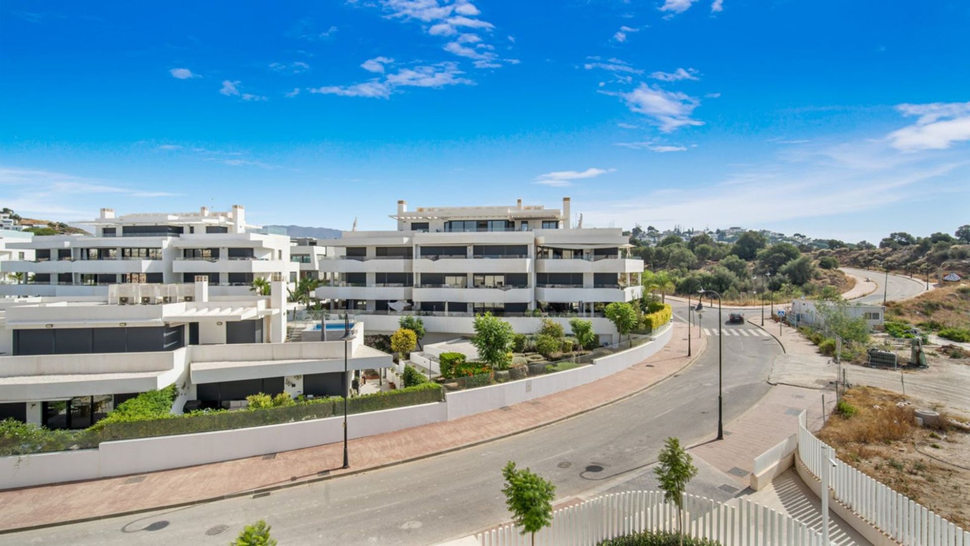 Condominium in Las Lagunas de Mijas, Andalucía 10895083