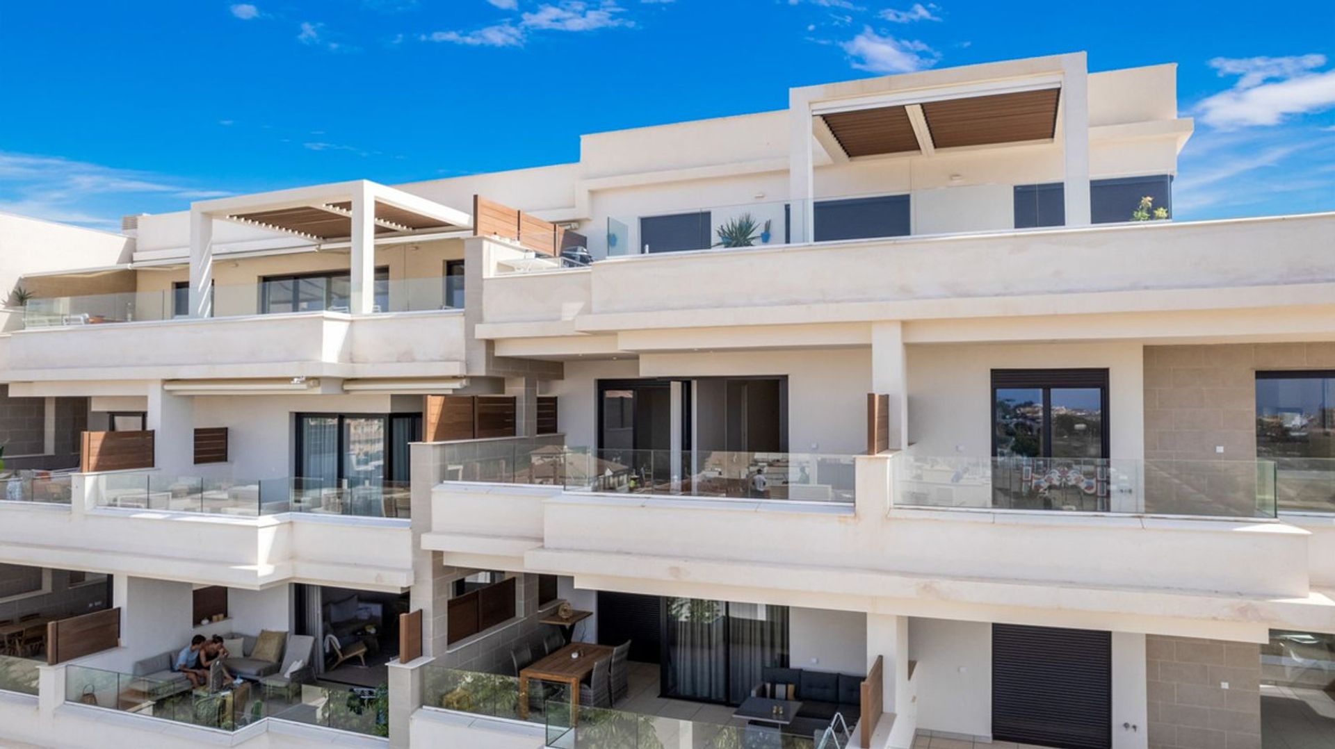 Condominium in Las Lagunas de Mijas, Andalucía 10895083