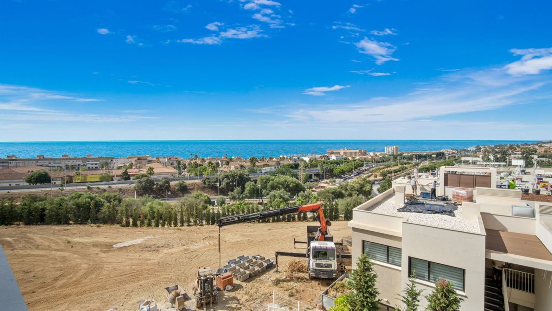 عمارات في Las Lagunas de Mijas, Andalucía 10895083