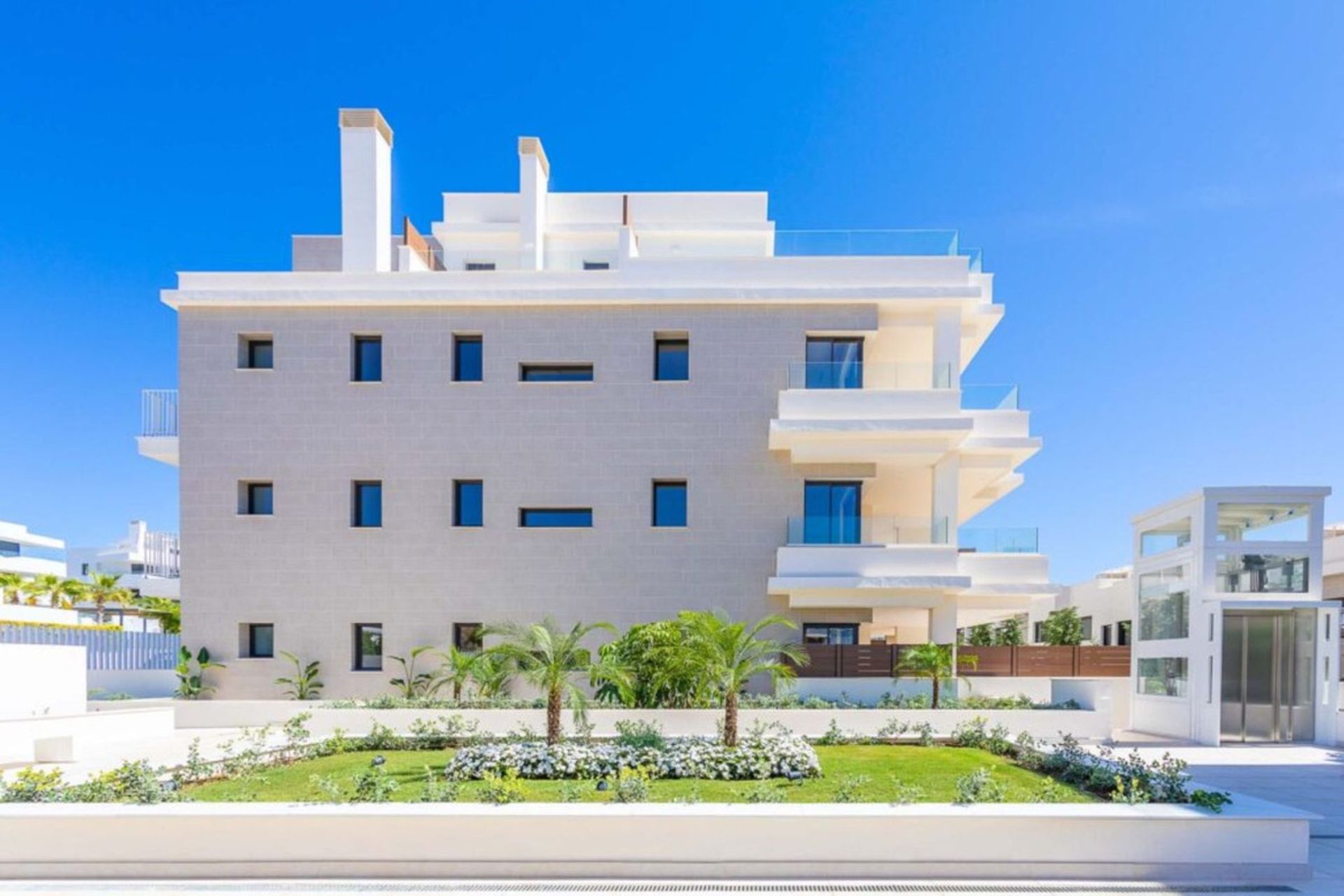 Condominio nel Fuengirola, Andalusia 10895083