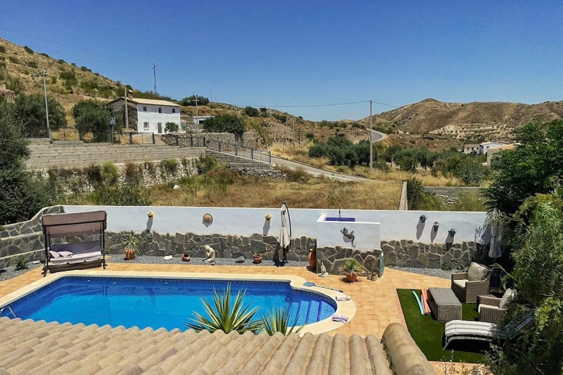 House in Urrácal, Andalucía 10895132