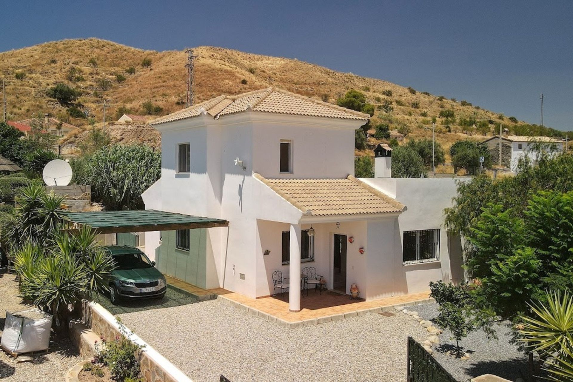 Haus im Urrácal, Andalucía 10895132