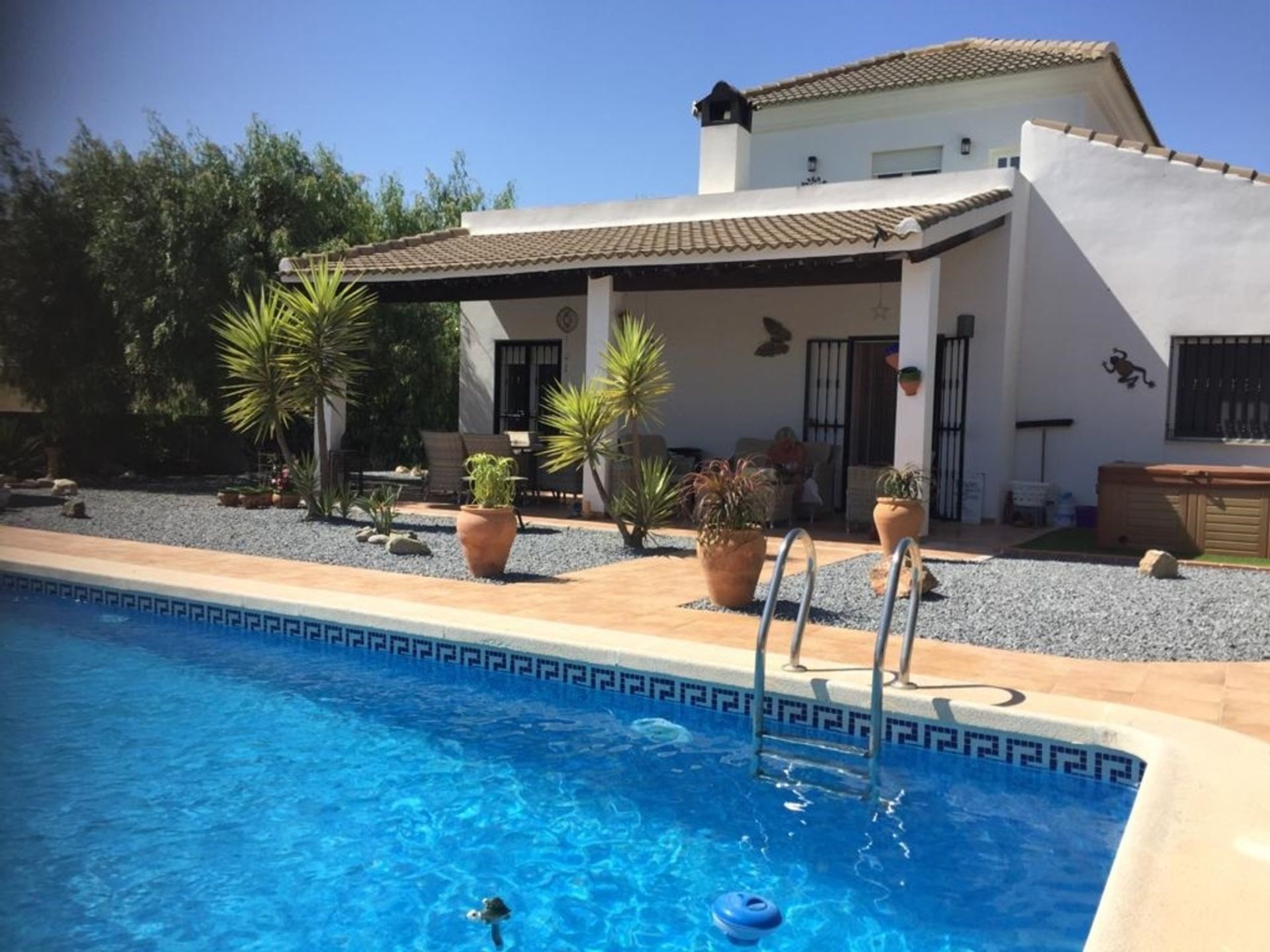 Huis in Somontin, Andalusië 10895132