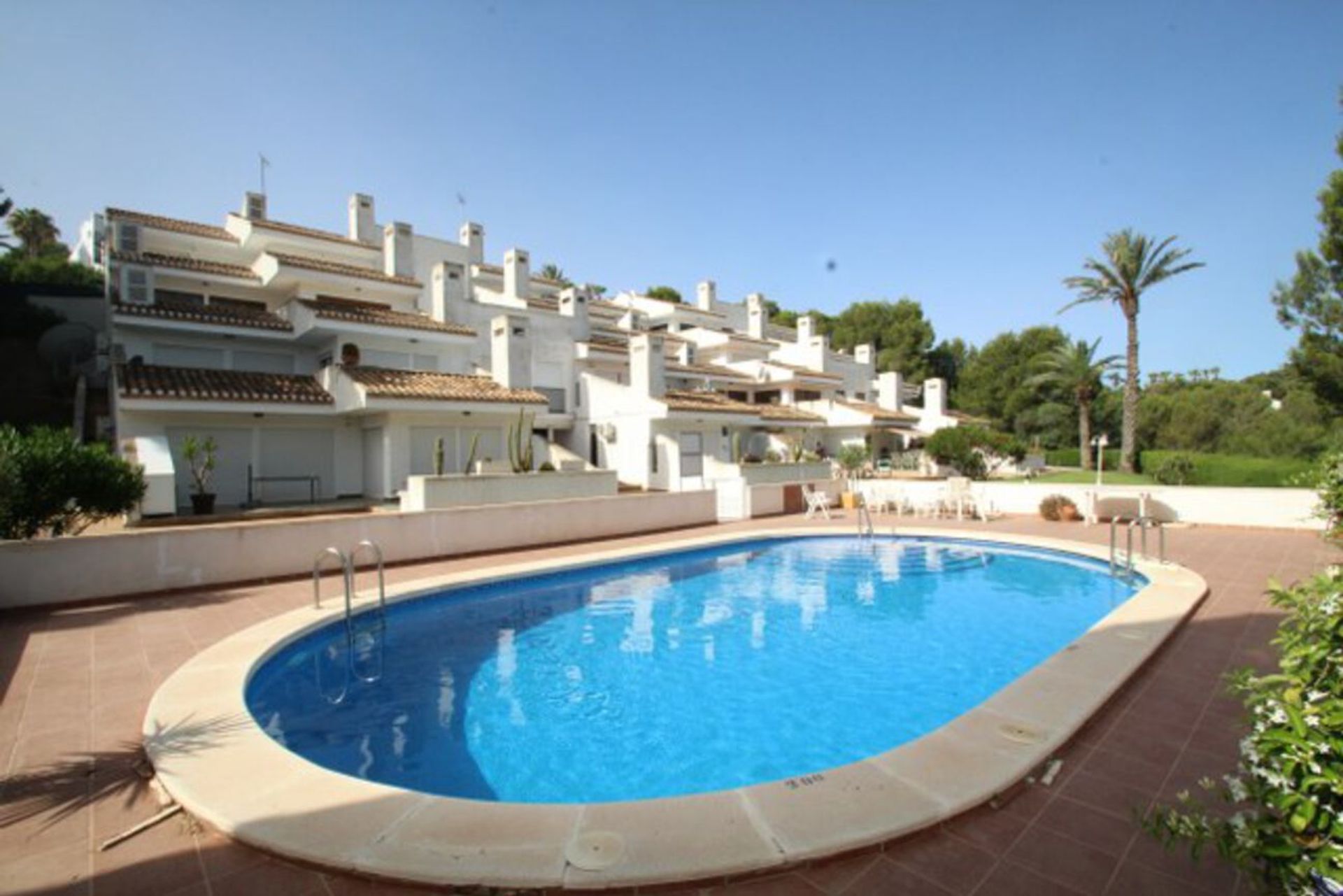 Condominium in San Miguel de Salinas, Valencia 10895151