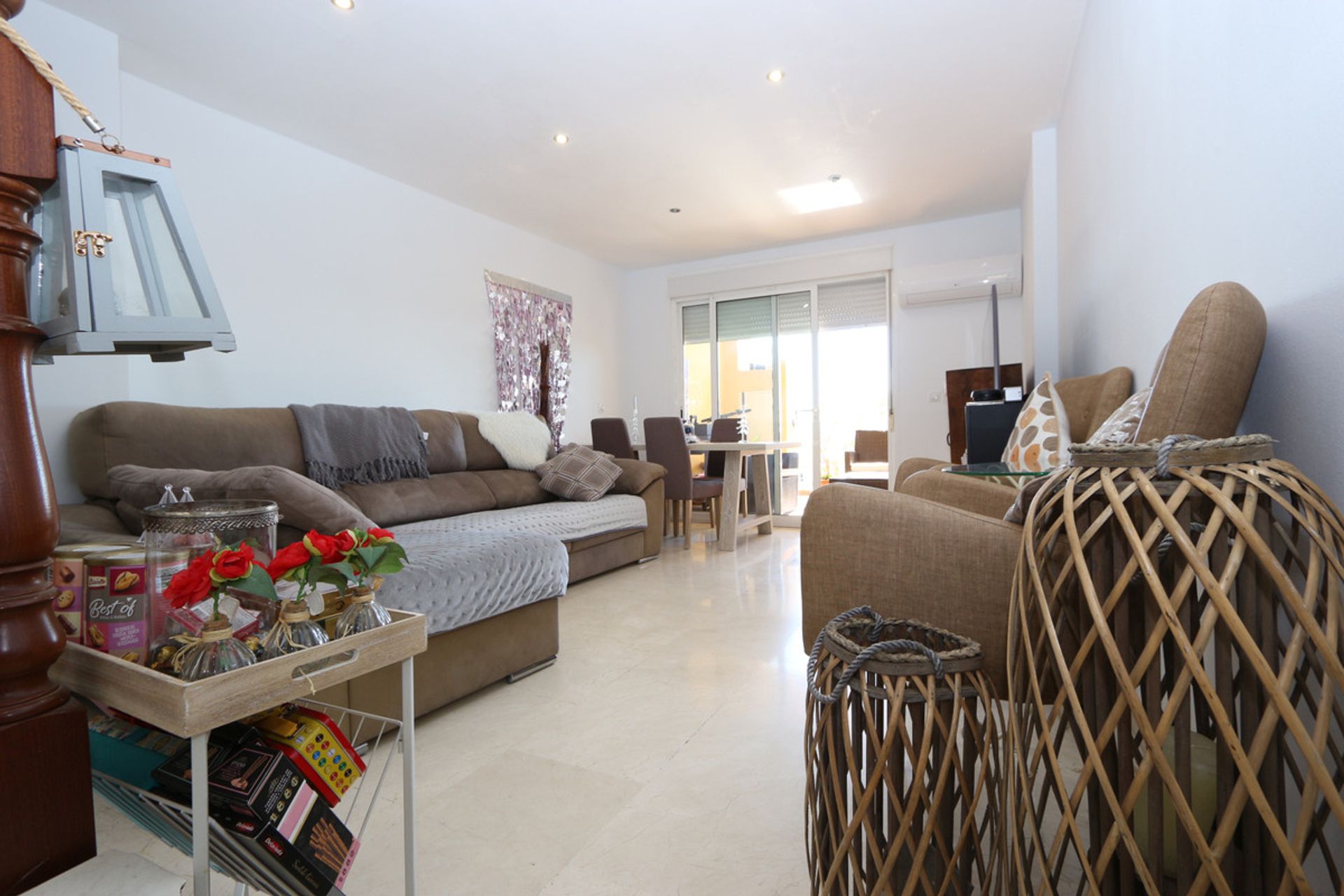 Condominium dans Santa Fe de los Boliches, Andalousie 10895162