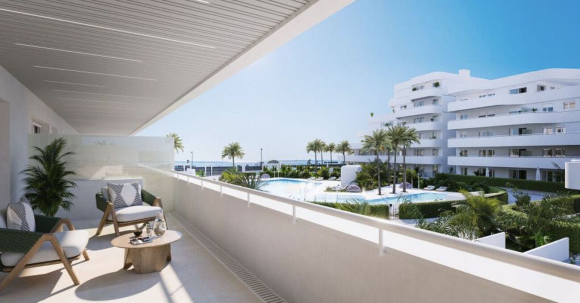 Condominium in Torre del Mar, Andalusia 10895190