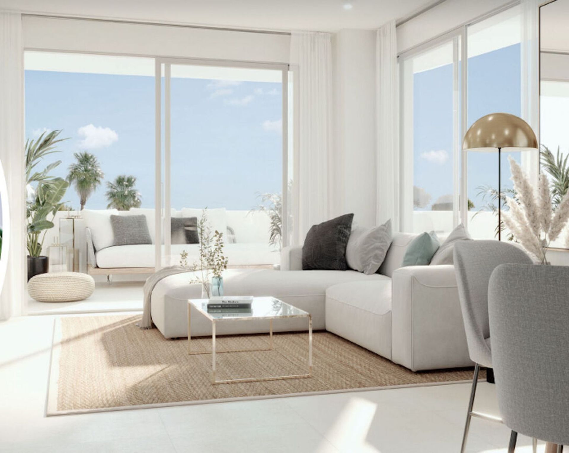 Condominium in Torre del Mar, Andalusia 10895190