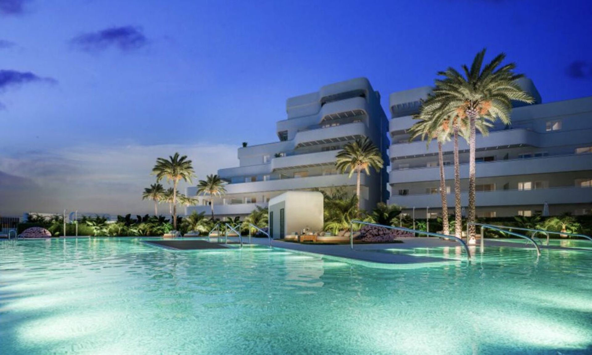 Condominium in Torre del Mar, Andalusia 10895190