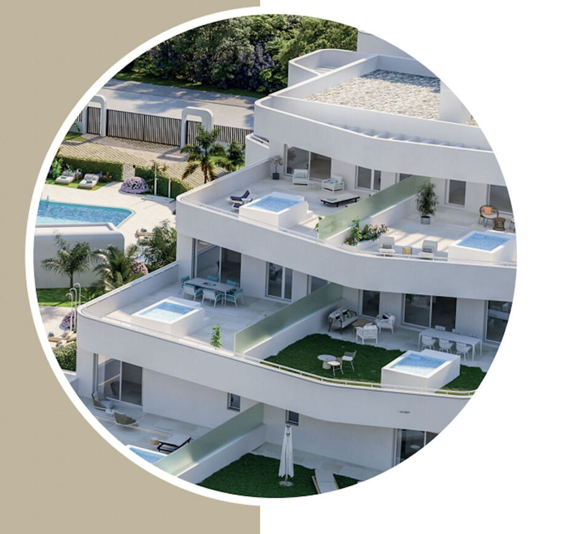 Condominium dans Torre del Mar, Andalusia 10895198