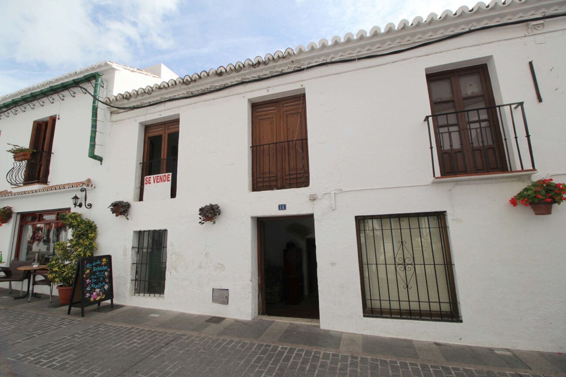 Haus im Mijas, Andalusien 10895213