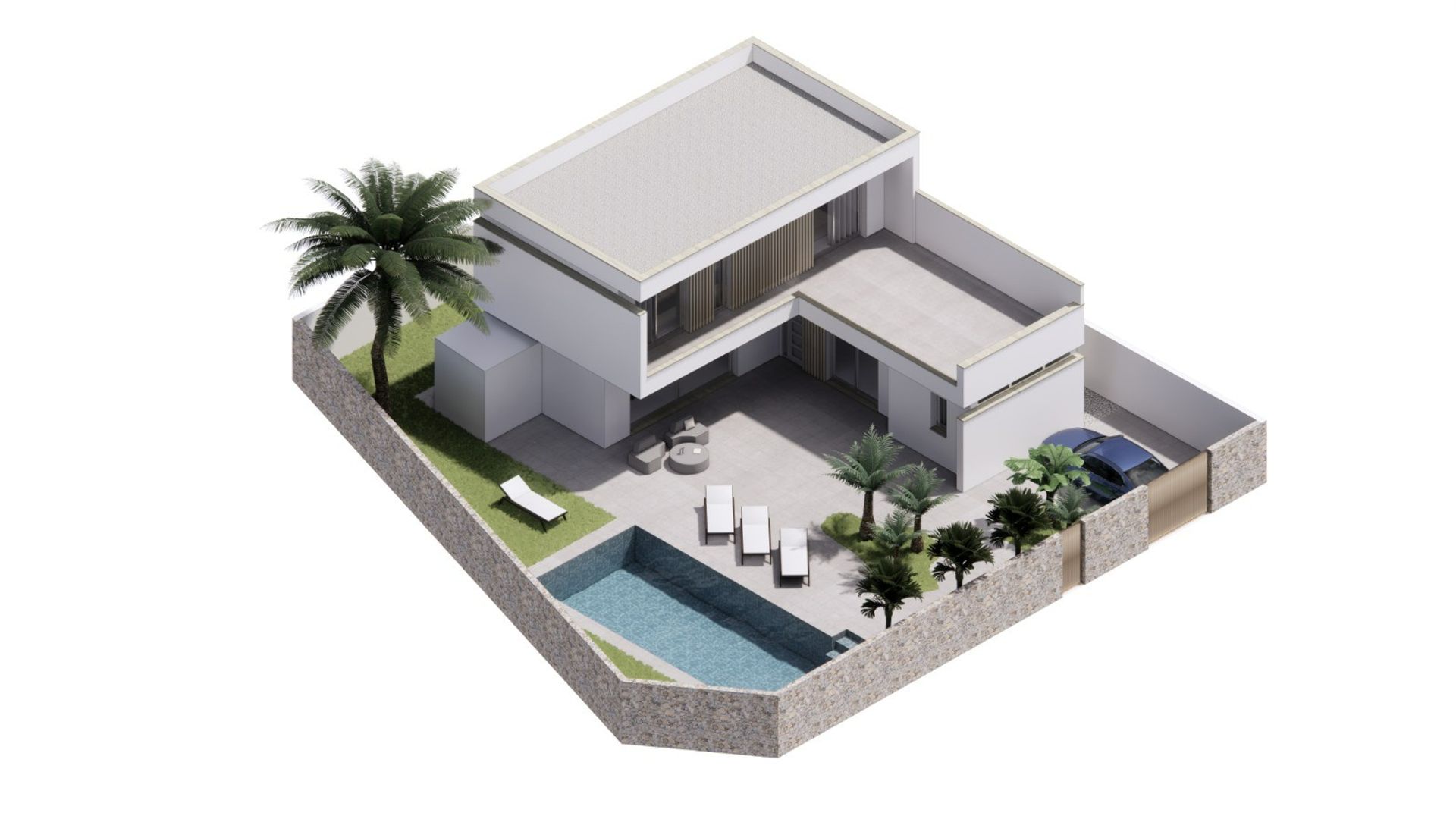 House in San Javier, Región de Murcia 10895387