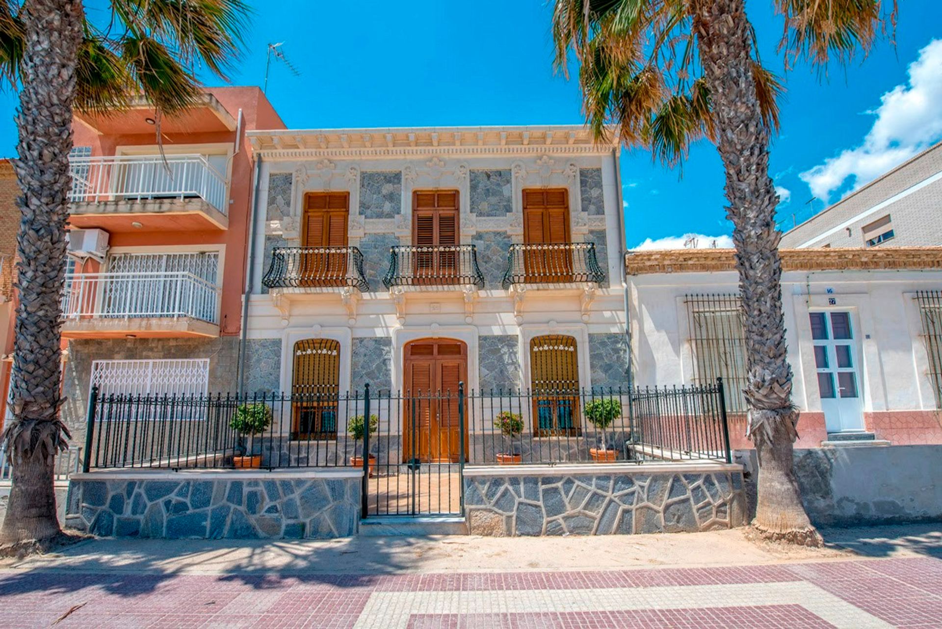 rumah dalam , Región de Murcia 10895395