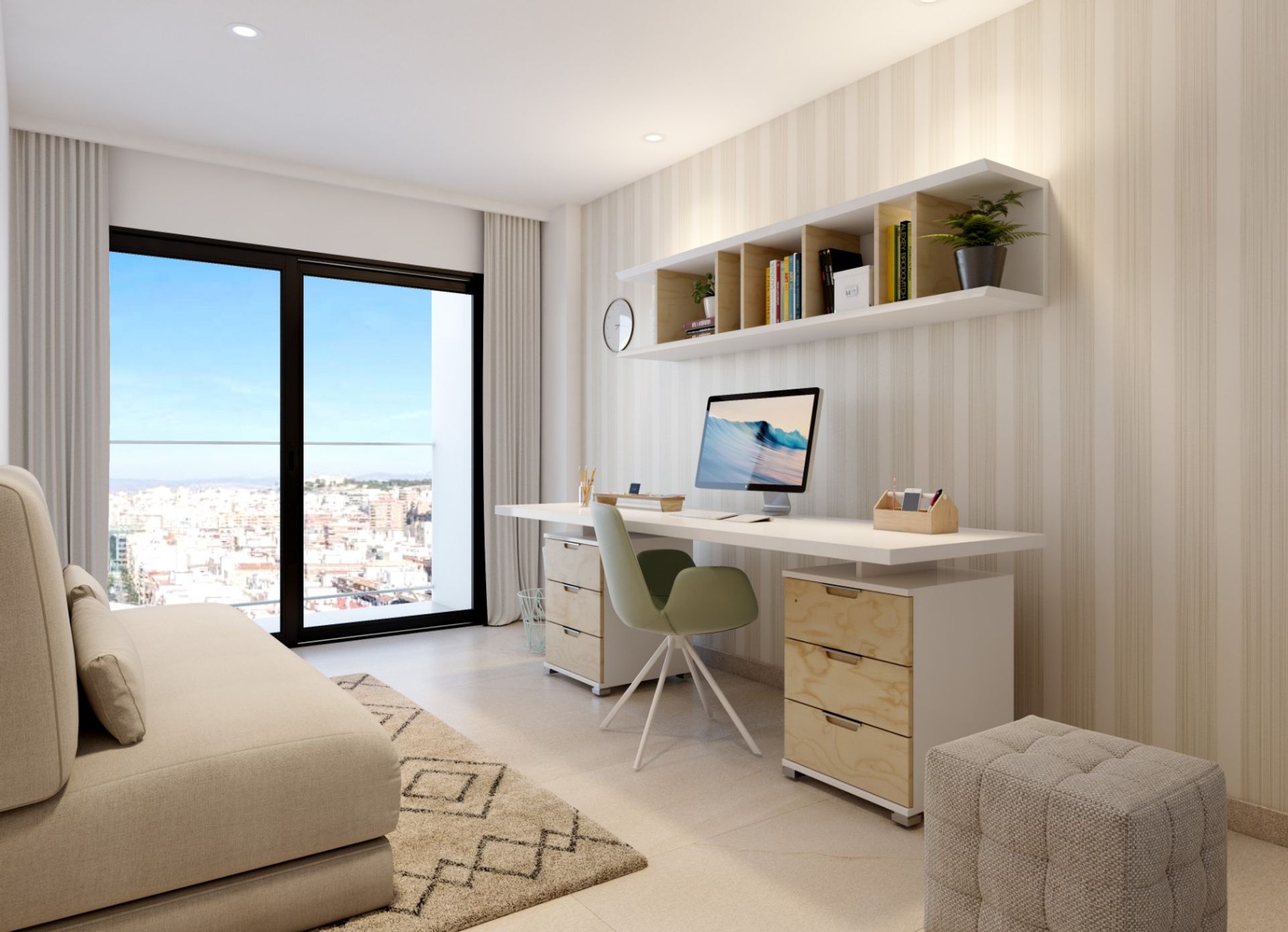 Condominium dans Alicante (Alacant), Comunidad Valenciana 10895421