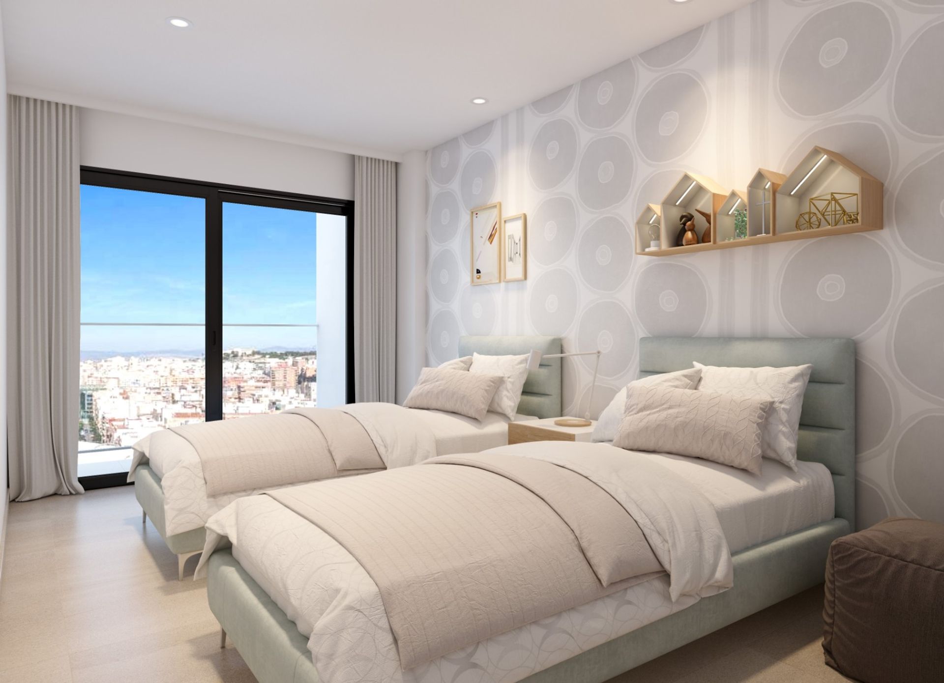 Condominium dans Alicante (Alacant), Comunidad Valenciana 10895421