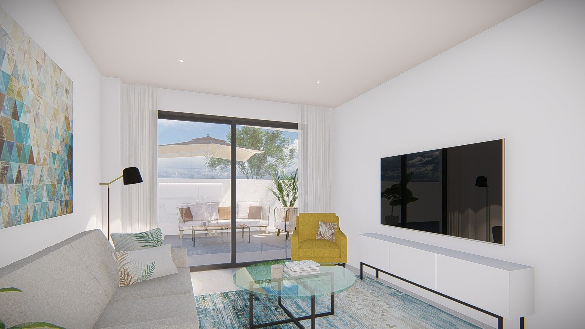 Condominium in La Vila Joiosa, Comunidad Valenciana 10895462