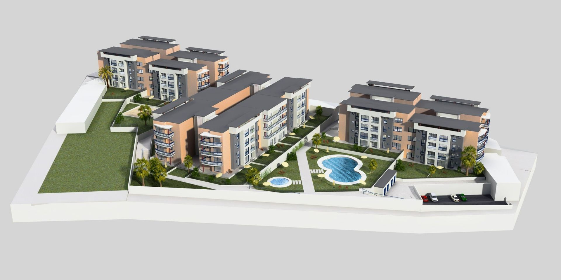 Condominium in La Vila Joiosa, Comunidad Valenciana 10895462