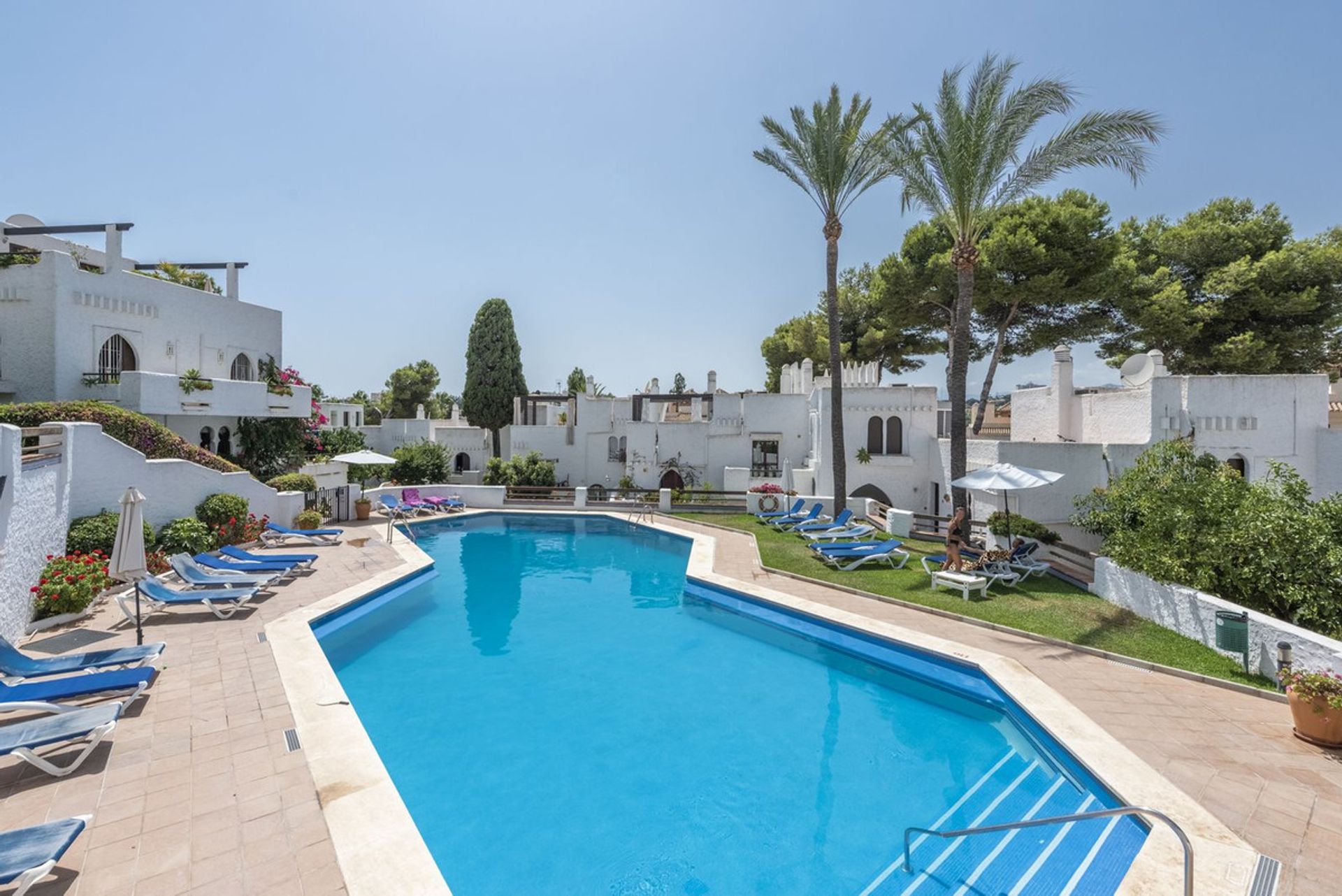 Кондоминиум в Marbella, Andalucía 10895464