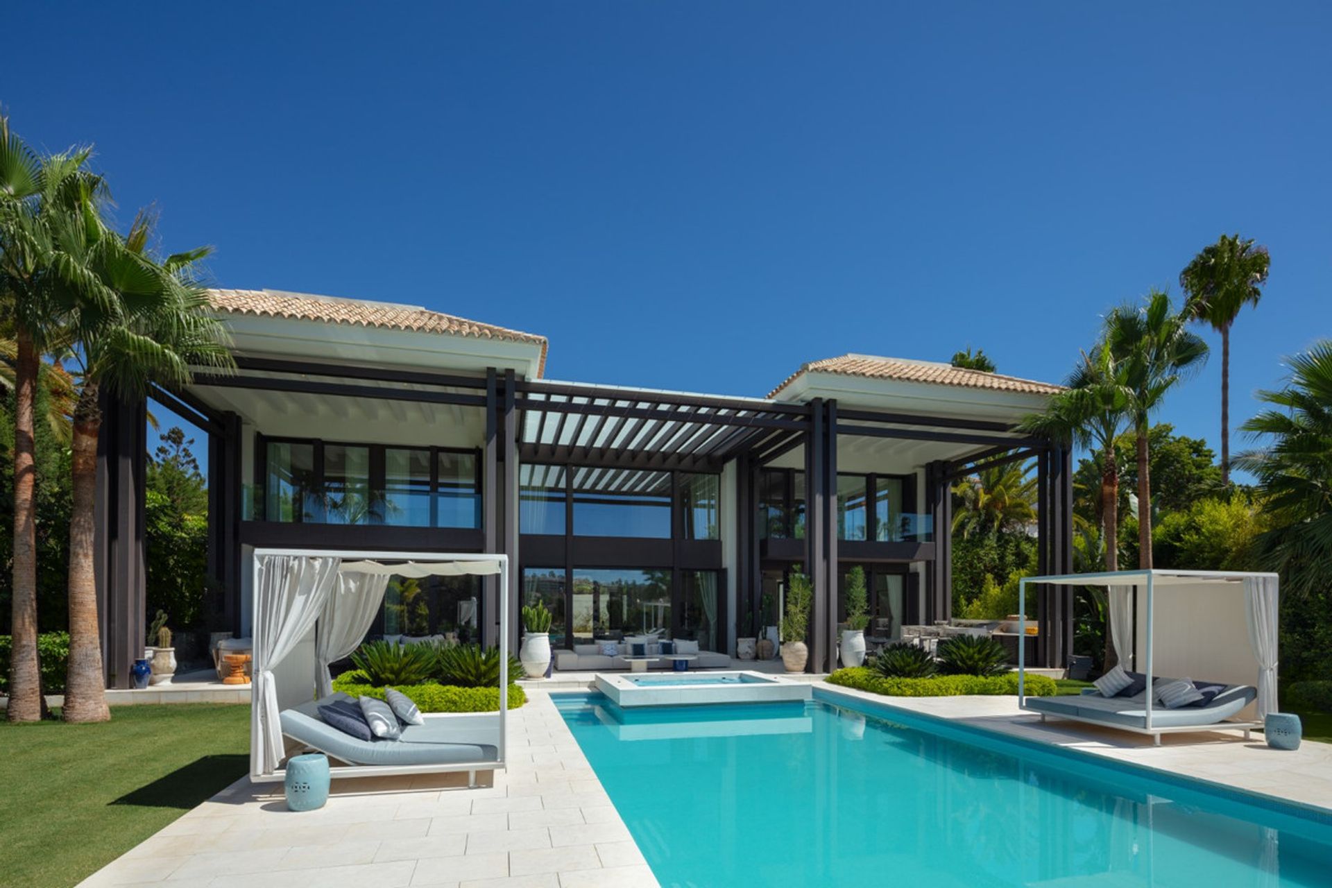 Huis in Marbella, Andalucía 10895492