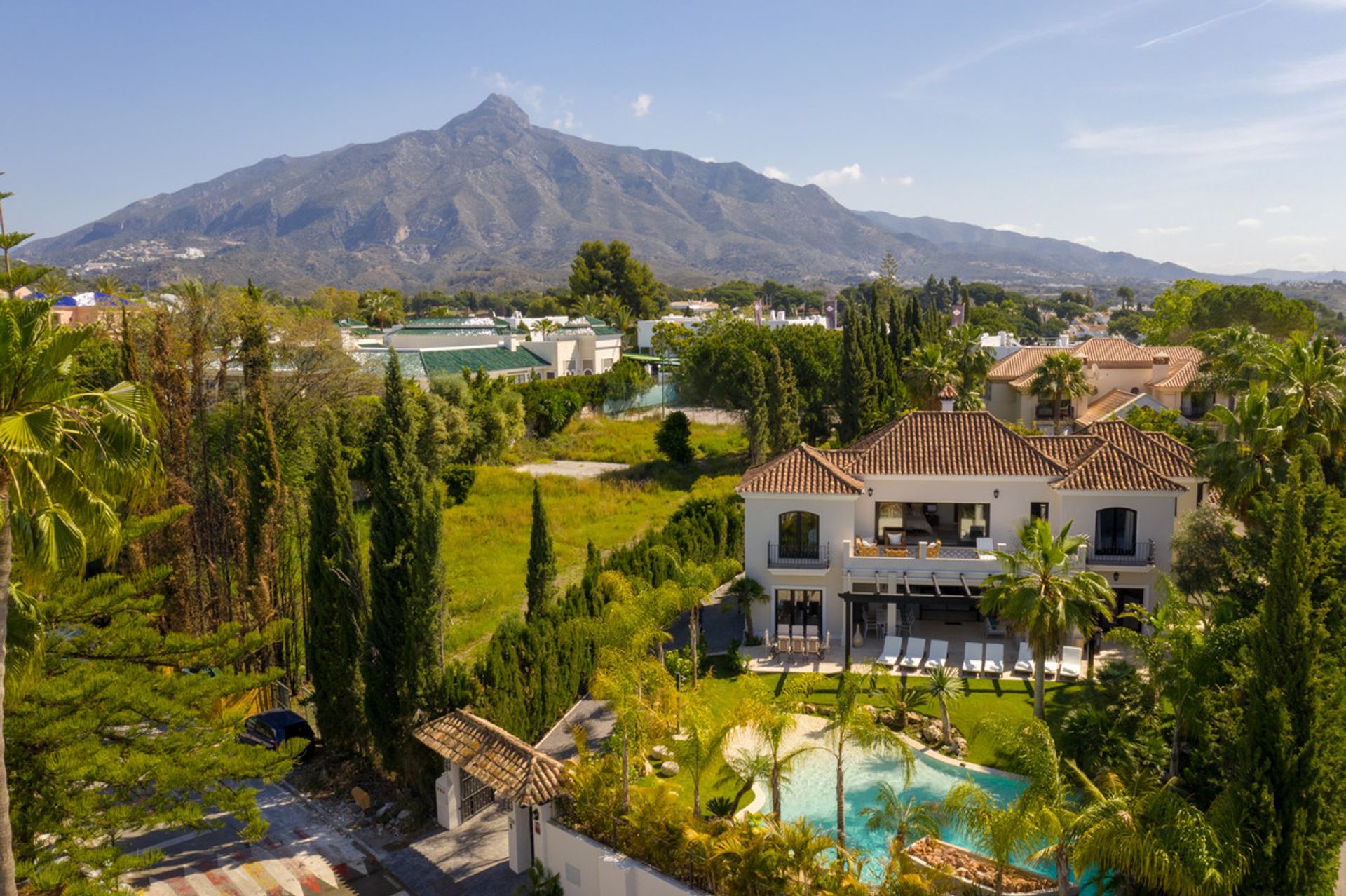 Haus im Marbella, Andalucía 10895498