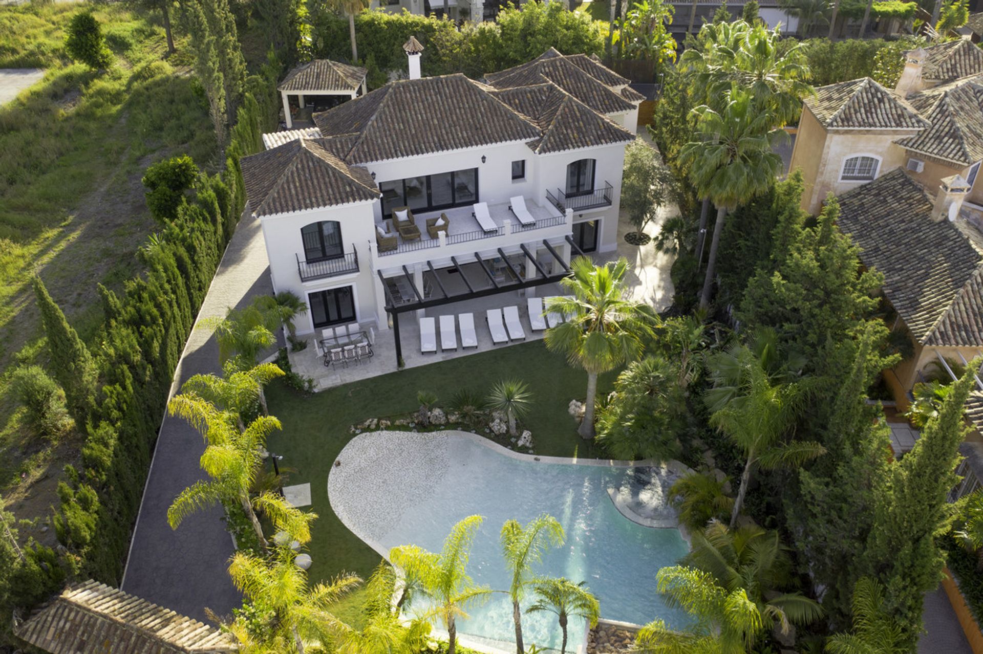 Haus im Marbella, Andalucía 10895498